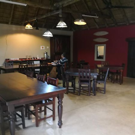 Touch Of Africa Lodge Λανσέρια Εξωτερικό φωτογραφία