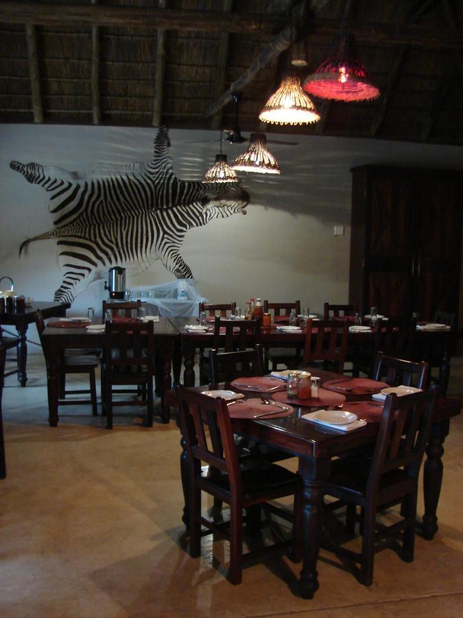 Touch Of Africa Lodge Λανσέρια Εξωτερικό φωτογραφία