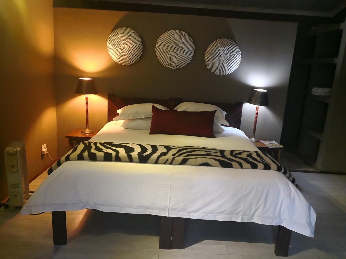 Touch Of Africa Lodge Λανσέρια Εξωτερικό φωτογραφία