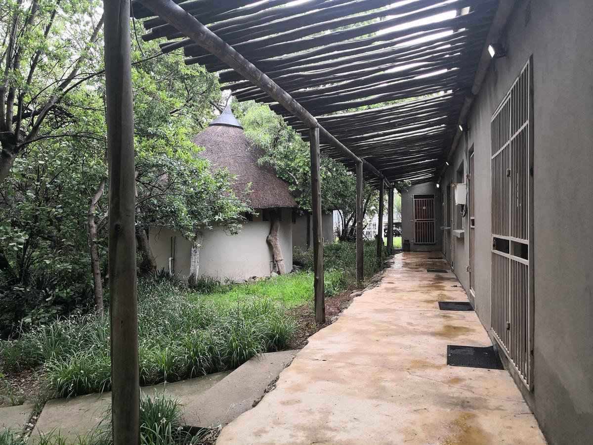 Touch Of Africa Lodge Λανσέρια Εξωτερικό φωτογραφία