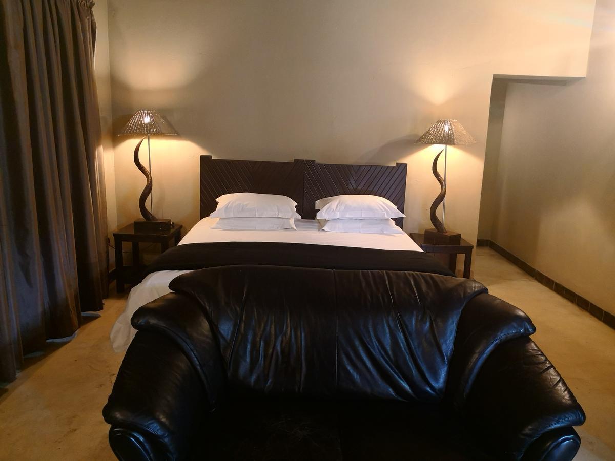 Touch Of Africa Lodge Λανσέρια Εξωτερικό φωτογραφία