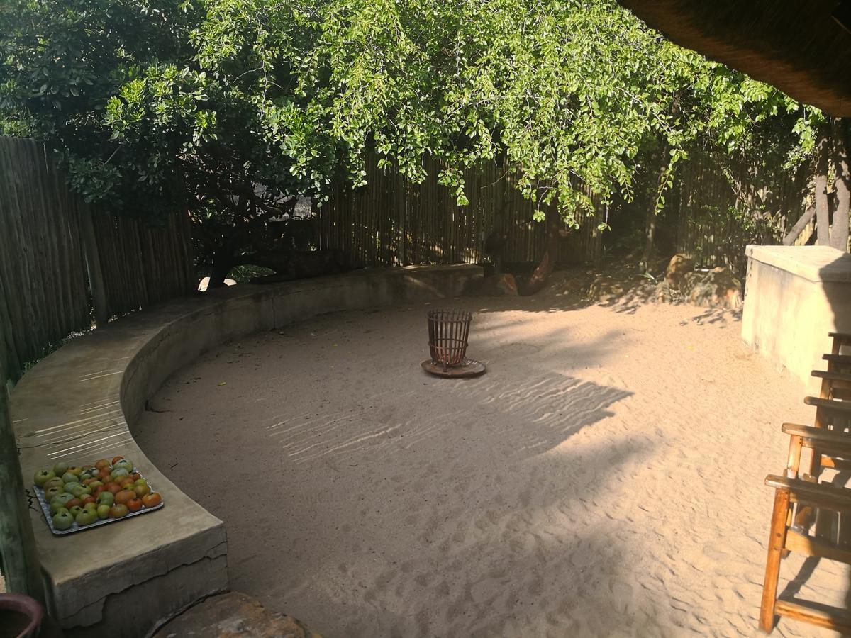Touch Of Africa Lodge Λανσέρια Εξωτερικό φωτογραφία