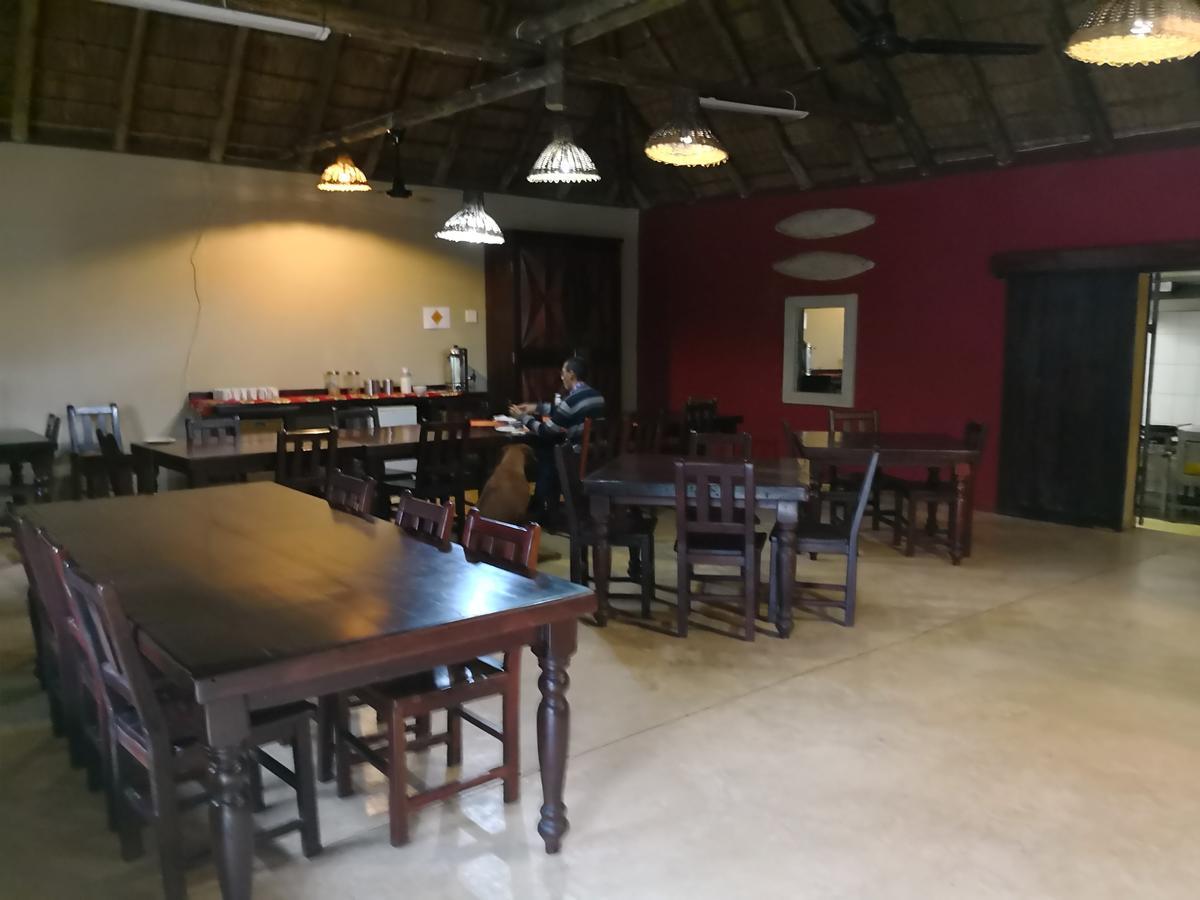 Touch Of Africa Lodge Λανσέρια Εξωτερικό φωτογραφία