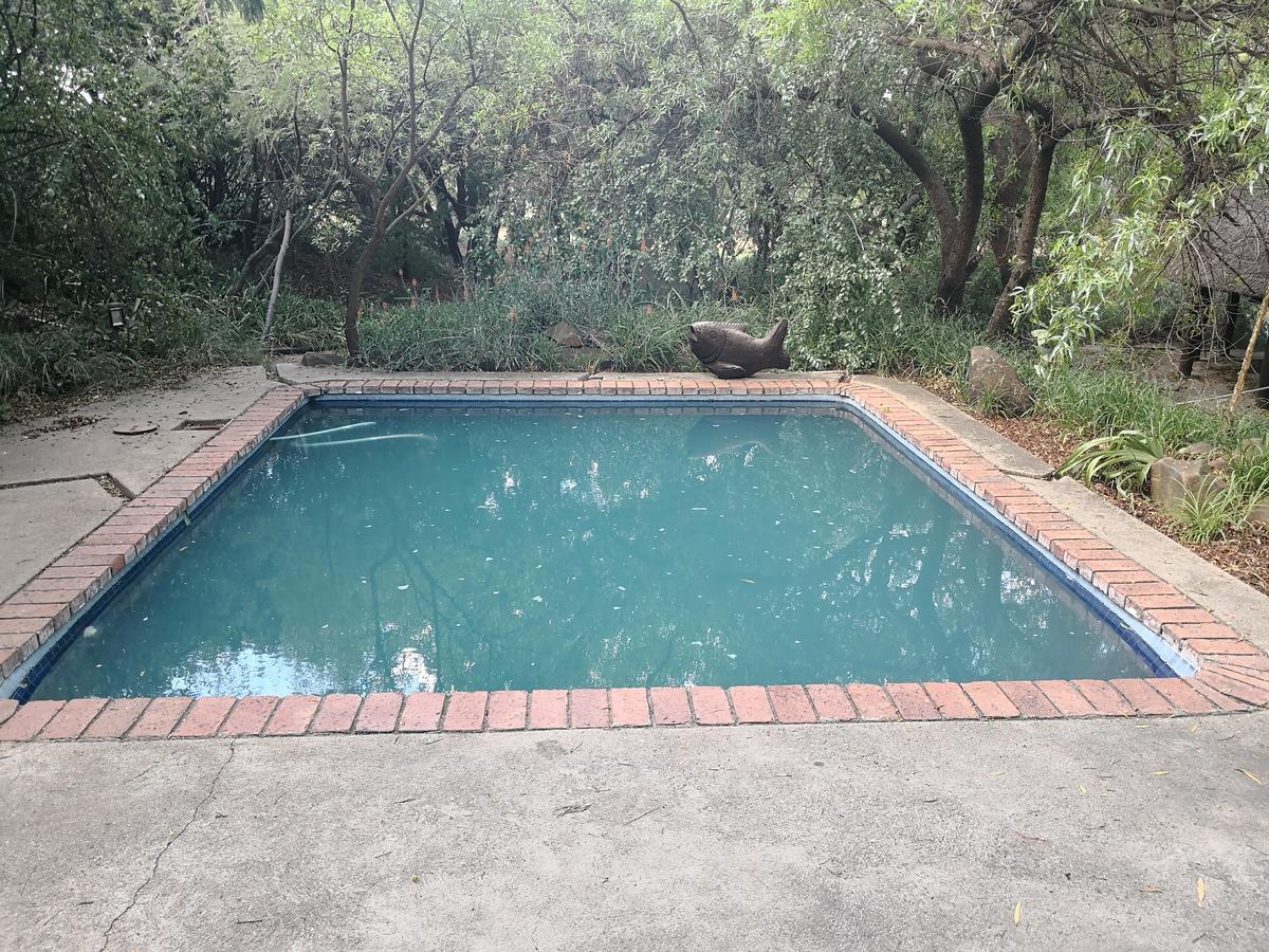 Touch Of Africa Lodge Λανσέρια Εξωτερικό φωτογραφία